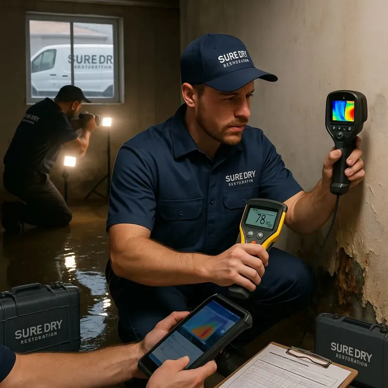 Initial Assessment and Documentation process in Chatmoss, VA