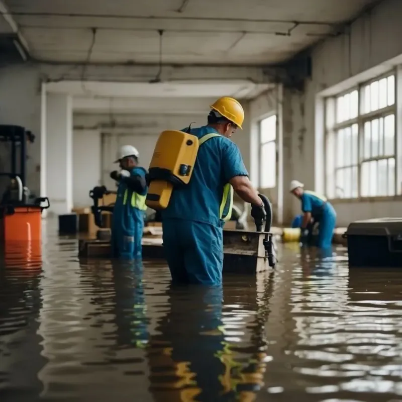 Emergency Water Extraction And Removal in Chatmoss, VA